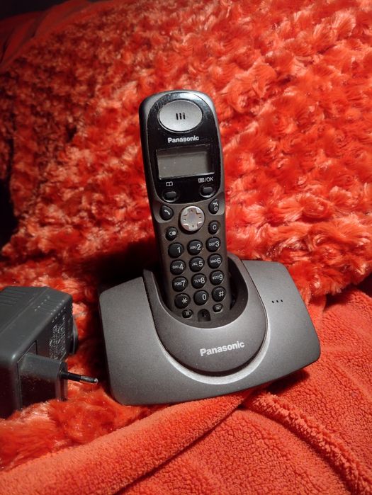 Телефон panasonic kx-tg1107