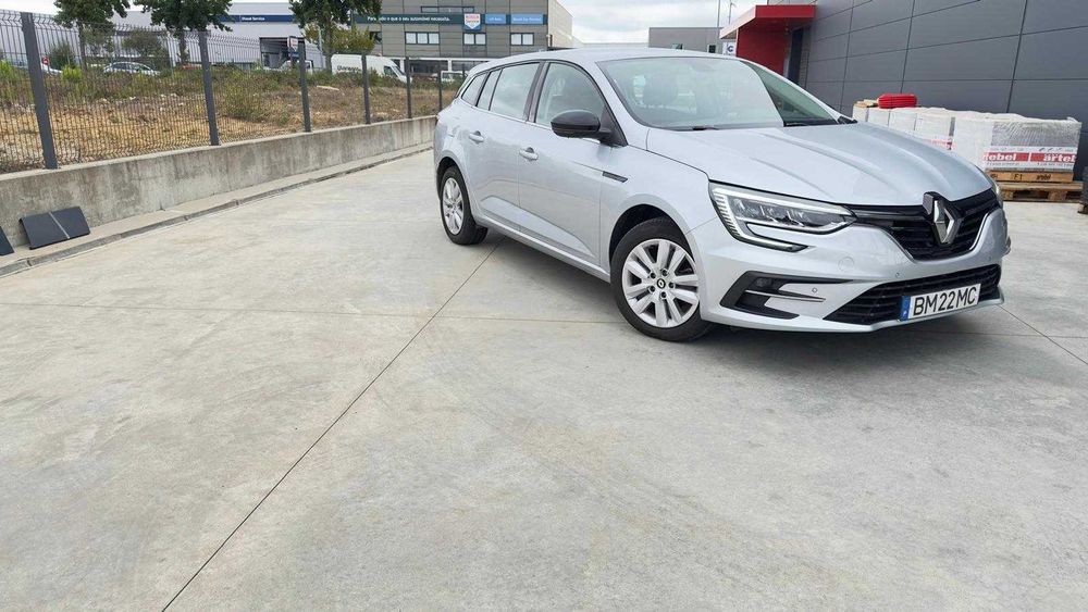 Renault Megane 2024 - 116000 kilómetros