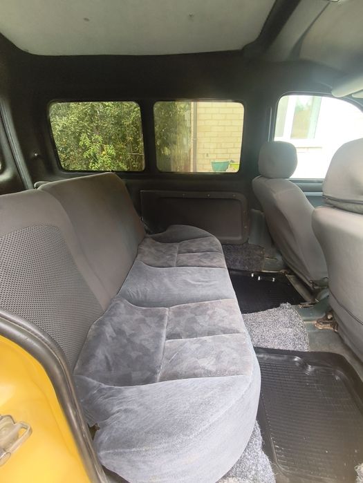 Renault kangoo 1.9 d