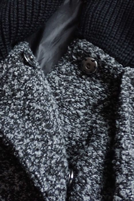 Kurtka damska oversize