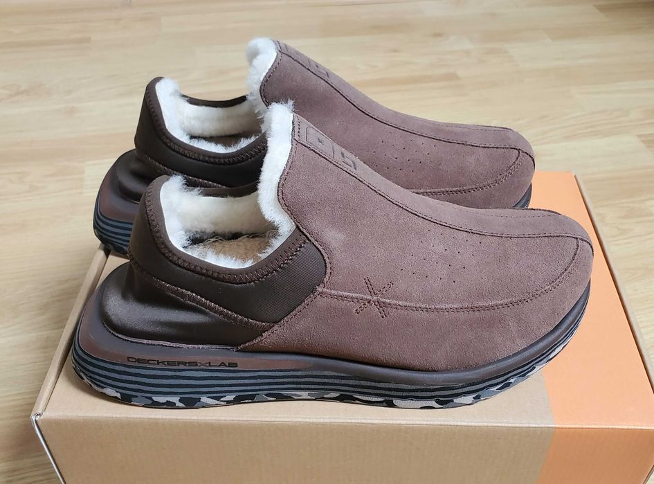 Кроссовки утепленные Deckers X Lab Cabrio. Оригинал  43/1,3  44/2,3