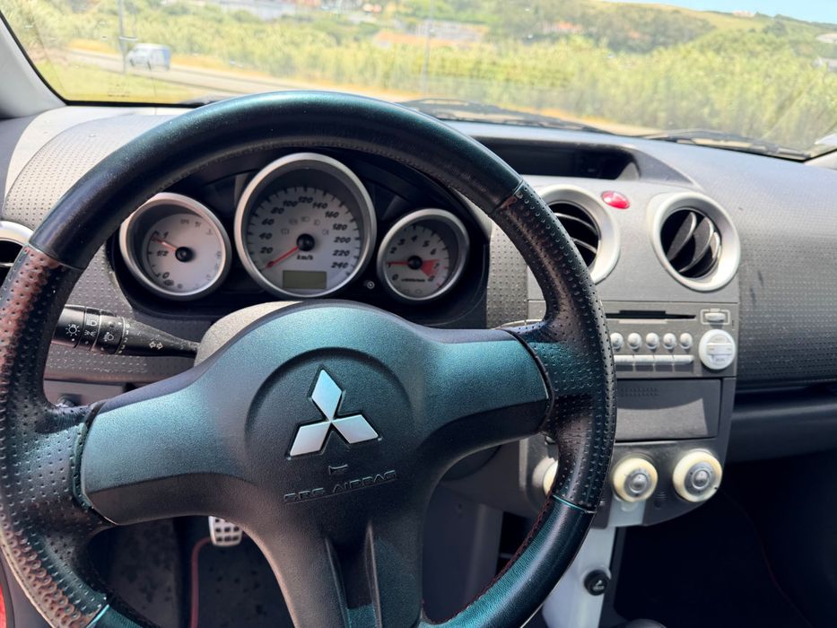 Mitsubishi Colt CZT