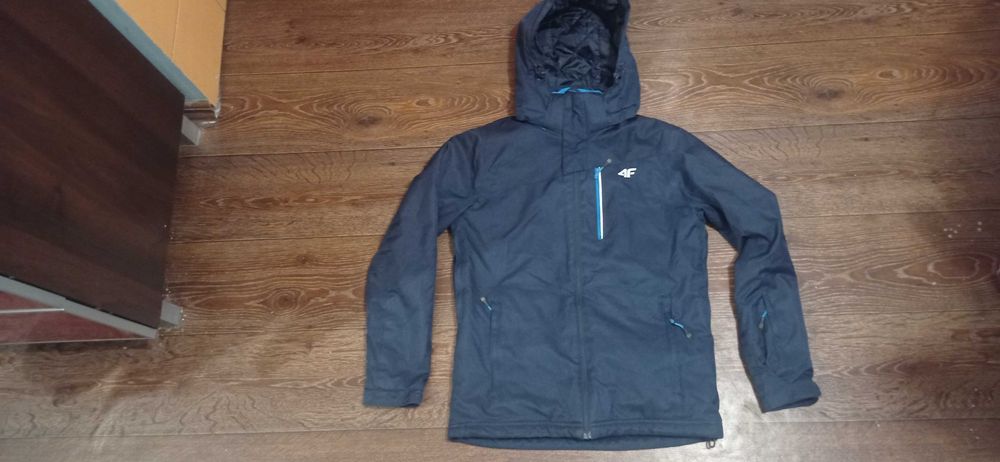 Kurtka narciarska 4F S męska zimowa membrana 5000