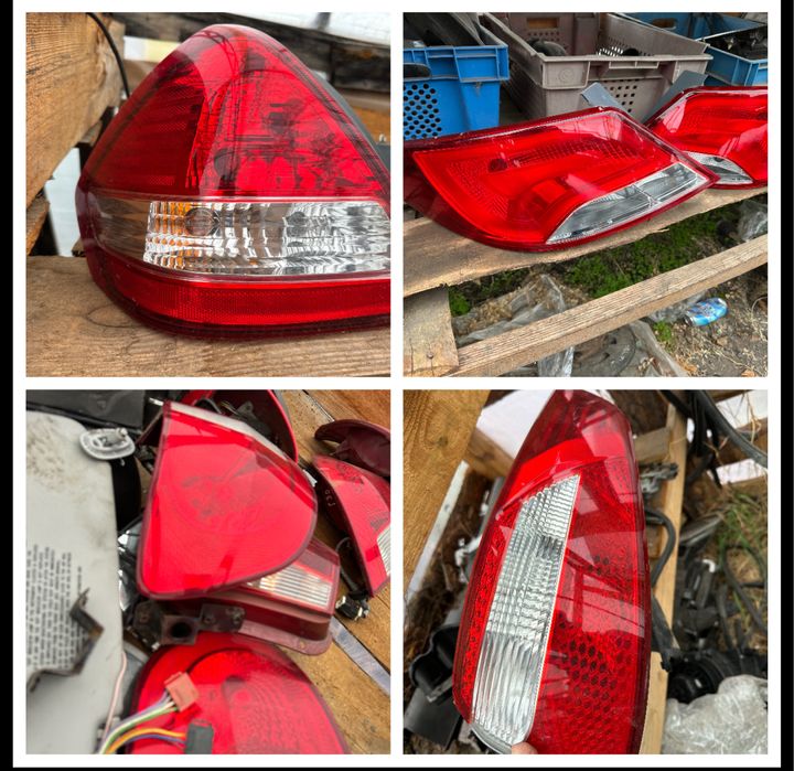 Задні фонарі фари на kia hyundai nissan honda