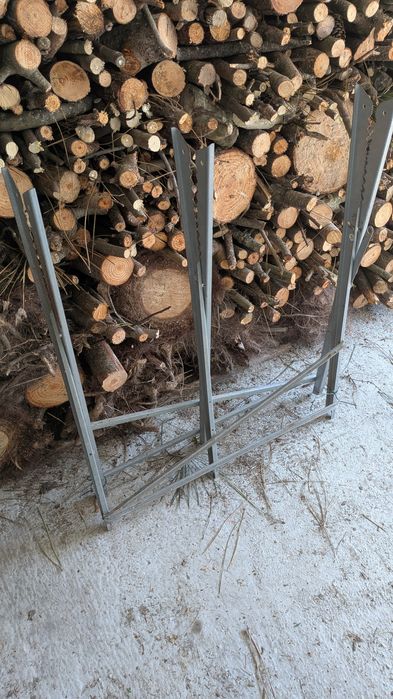 Cavalete cortar lenha