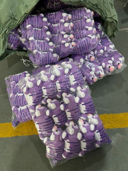 М’які іграшки / Капсули / Брелки В наявності