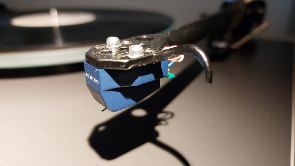 Célula Mc Sumiko Blue Point n° 3 High