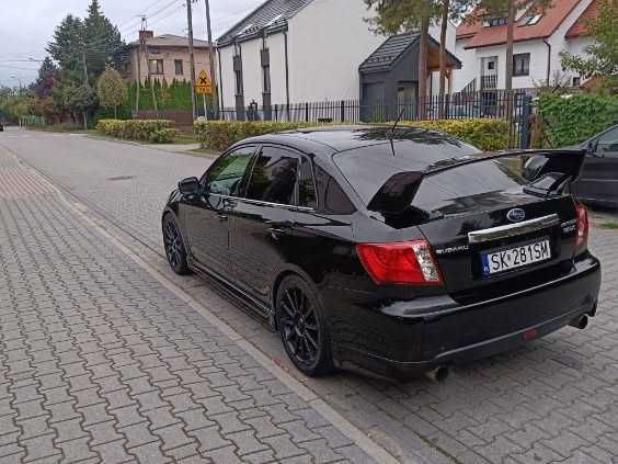 Subaru Impreza GH * WRX * 2.5T 265KM