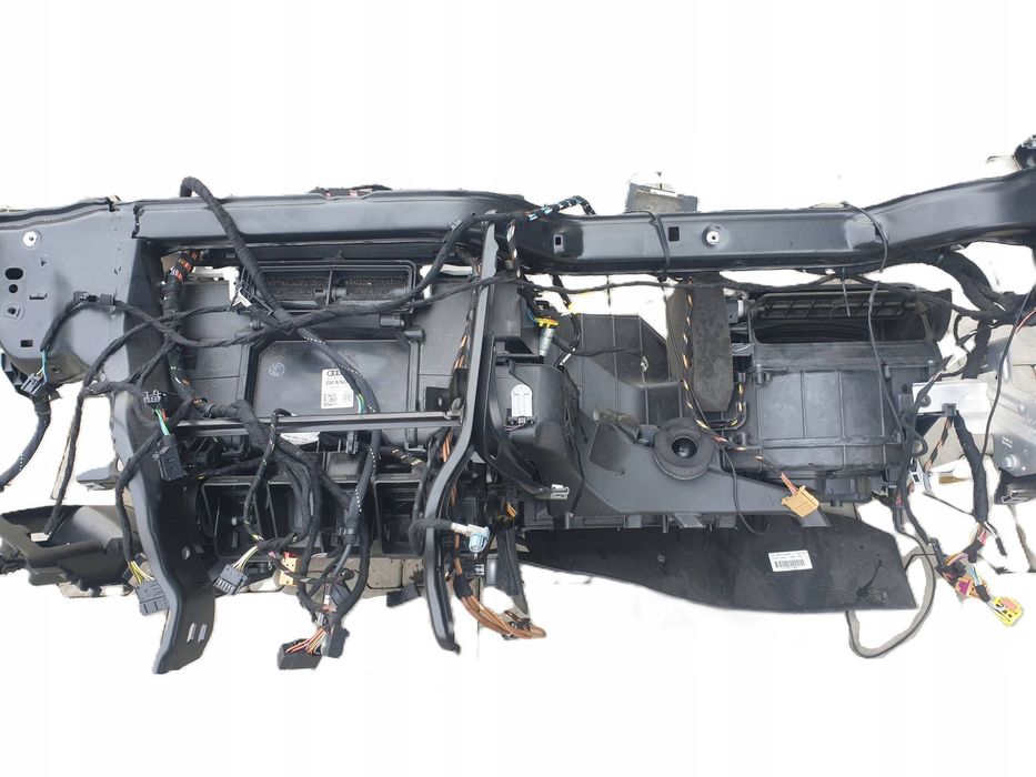 nagrzewnica belka wiązka audi a6 s6 c7 4g 4g1820005l