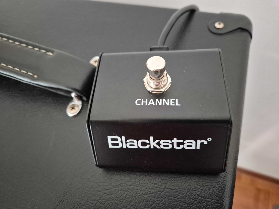 Amplificador Guitarra Blackstar HT-5RH (Full Stack)
