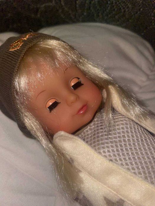 Лялька Bayer 34 см