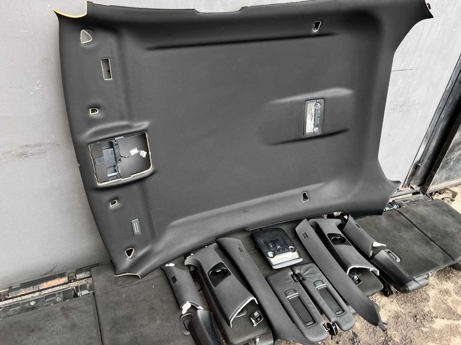Потолок БМВ Х6 Е71 без люка / под люк потолок BMW X6 E71 стеля