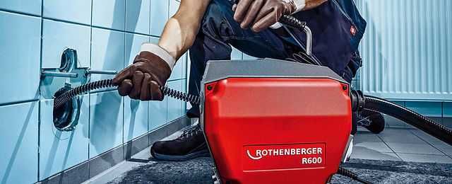 Прочистка канализации(Левый берег)