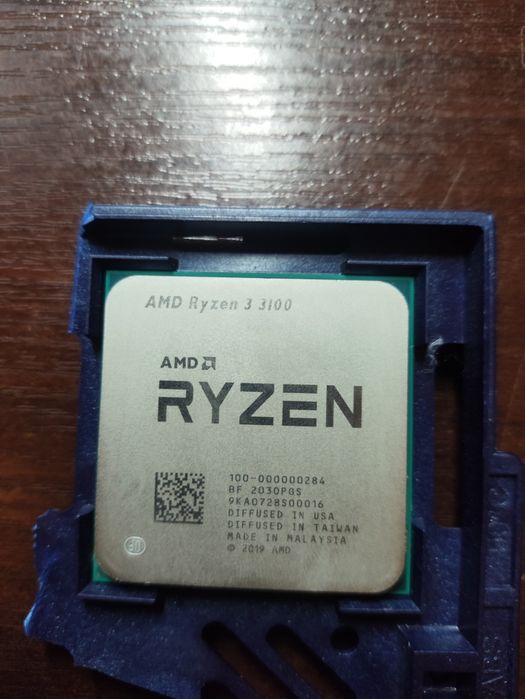 Процессор AMD Ryzen 3 3100 3.6GHz/16MB