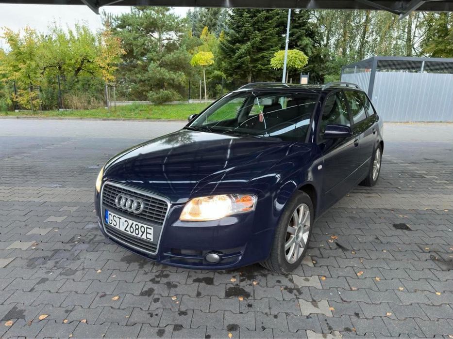 Audi A4 Avant