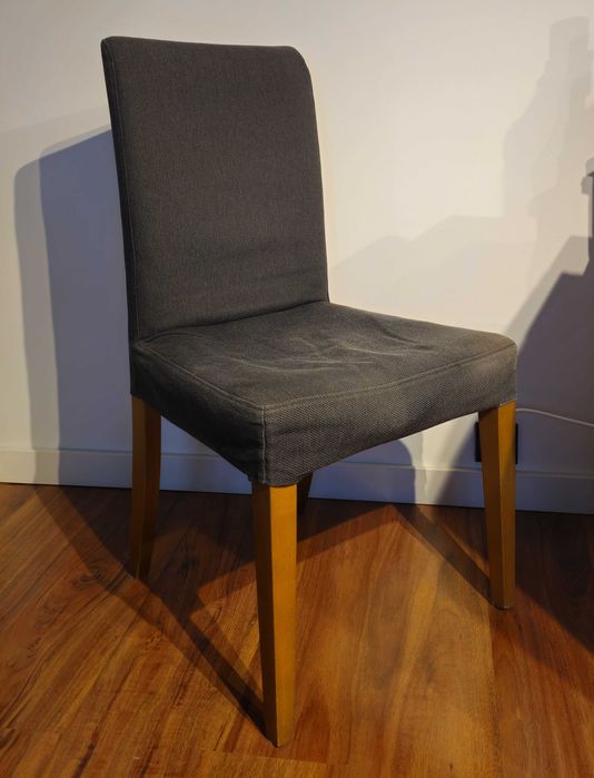 krzesła Ikea Henriksdal 4szt.