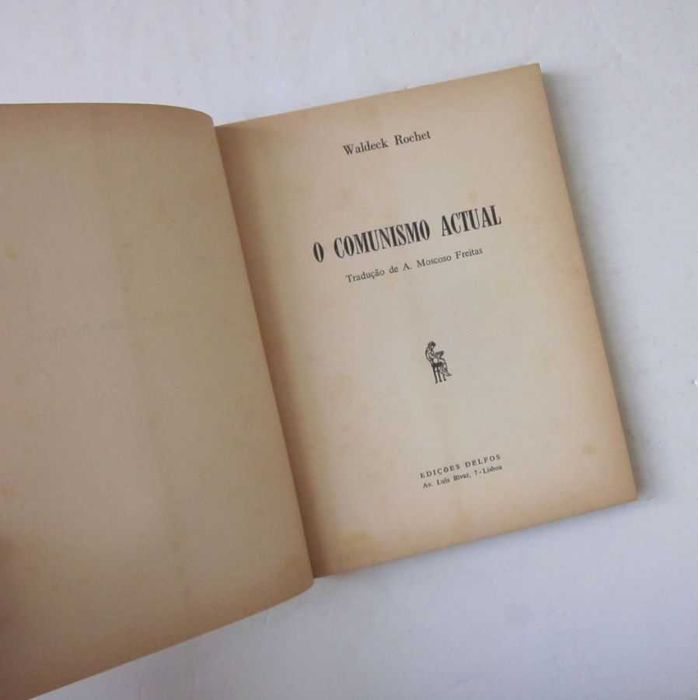 POLÍTICA - Comunismo (Vários Livros)