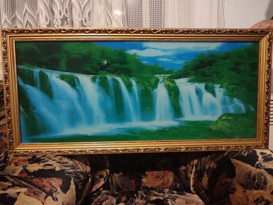 Живая картина со звуком