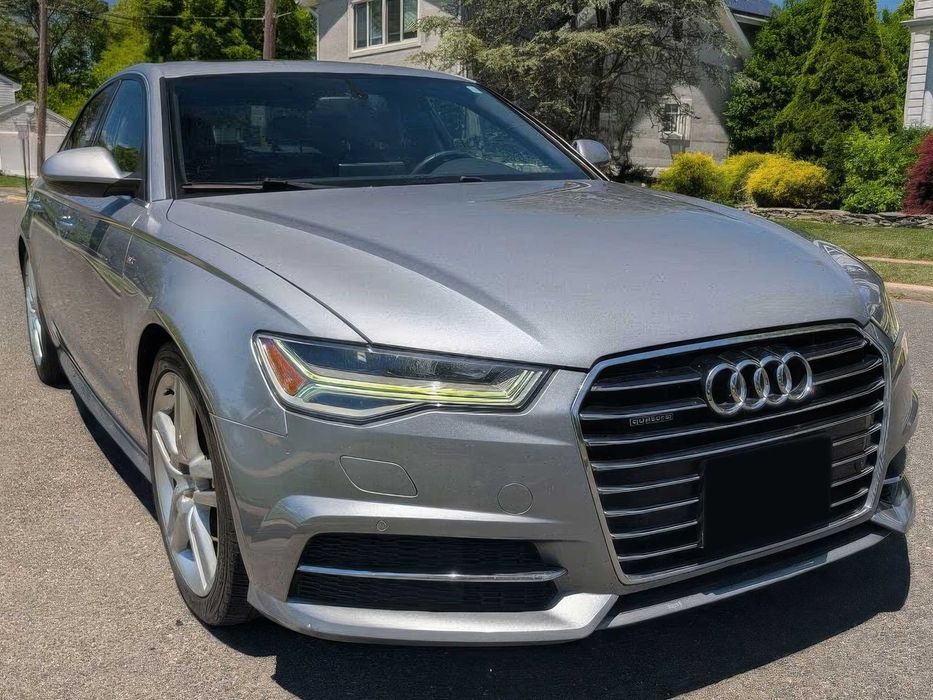 Audi A6 2.0T Premium      2016