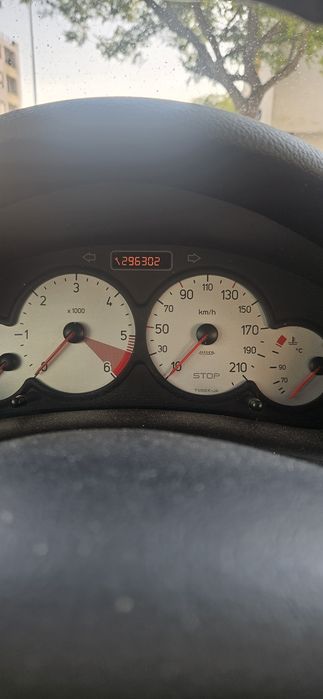 Peugeot 206 1.6 Hdi
