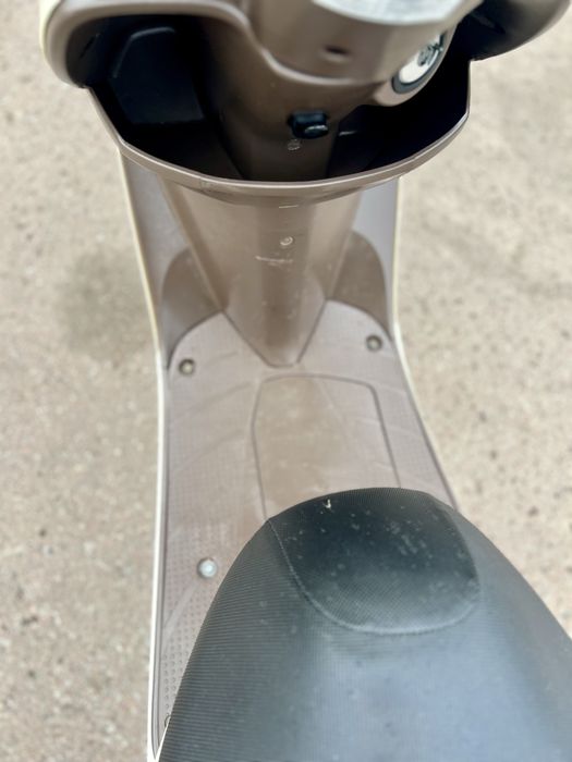Honda dio62 cesta