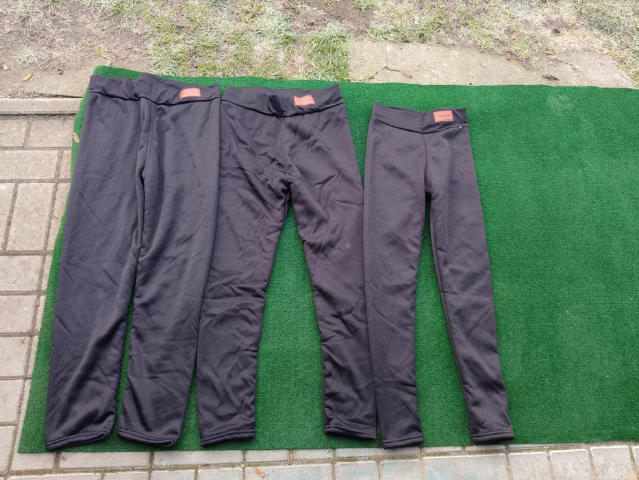 Spodnie termoaktywne