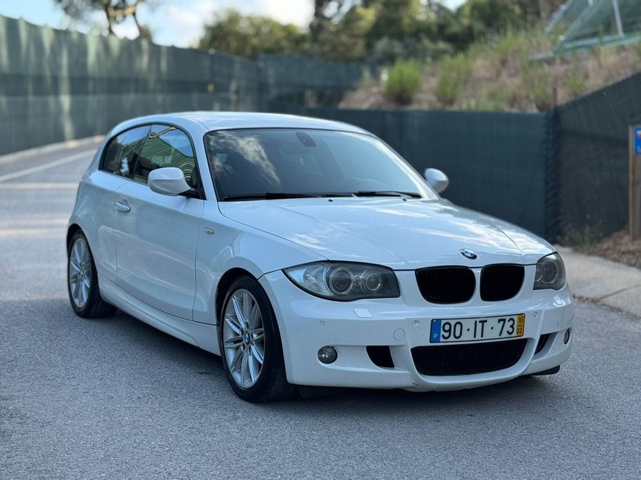 BMW Serie 1 E87 Diesel Nacional Full Pack M — photo 2