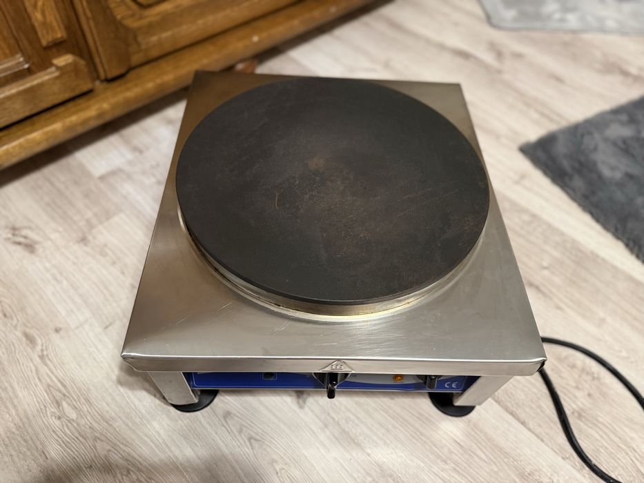Profesjonalna naleśnikarka gastronomiczna KBS 3000W, 40 cm