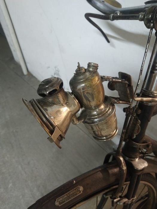 Bicicleta Pasteleira Antiga