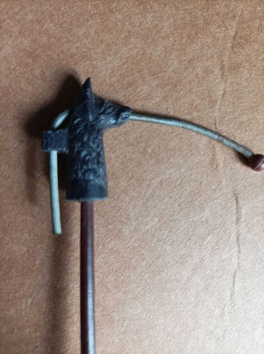 Спиннинги для зимней рыбалки, СССР, б/у