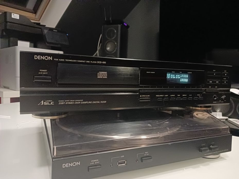 Odtwarzacz CD Denon dcd-695