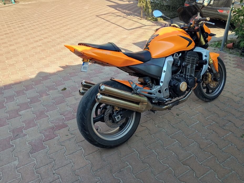 Kawasaki Z 1000          Z1000
