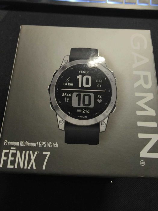 Garmin fenix 7 47mm