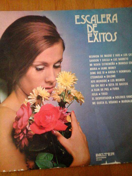 Lps varios discos