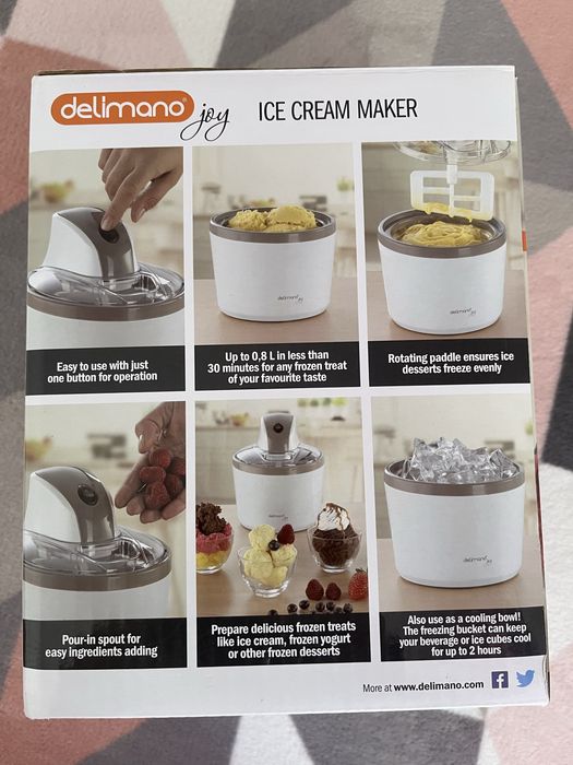 Морозниця delimano