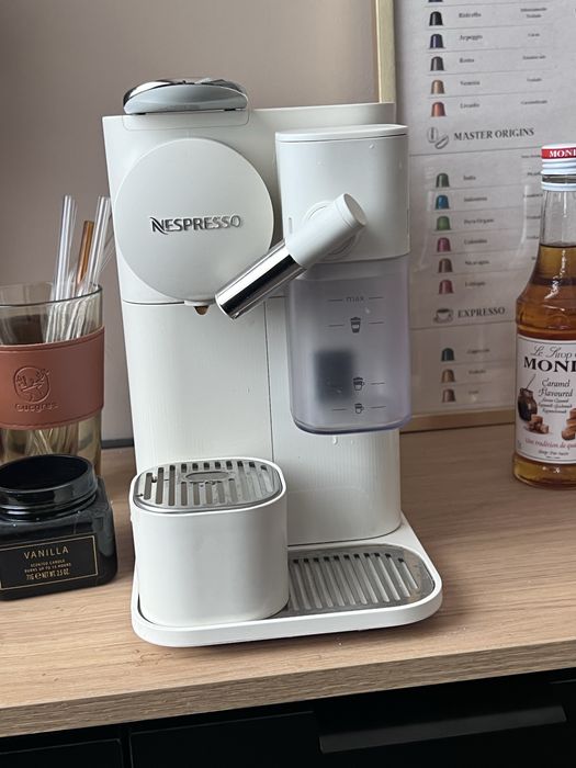 Nespresso Lattissima One
