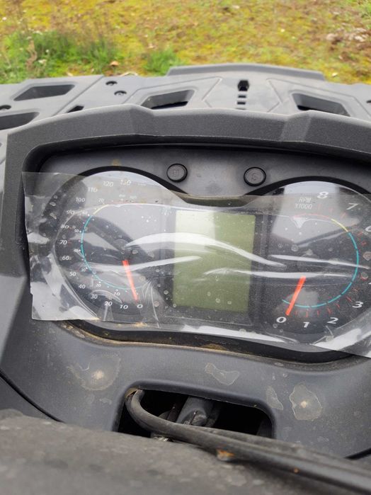 Квадроцикл Odess 850cc 2024 максимальная комплектация