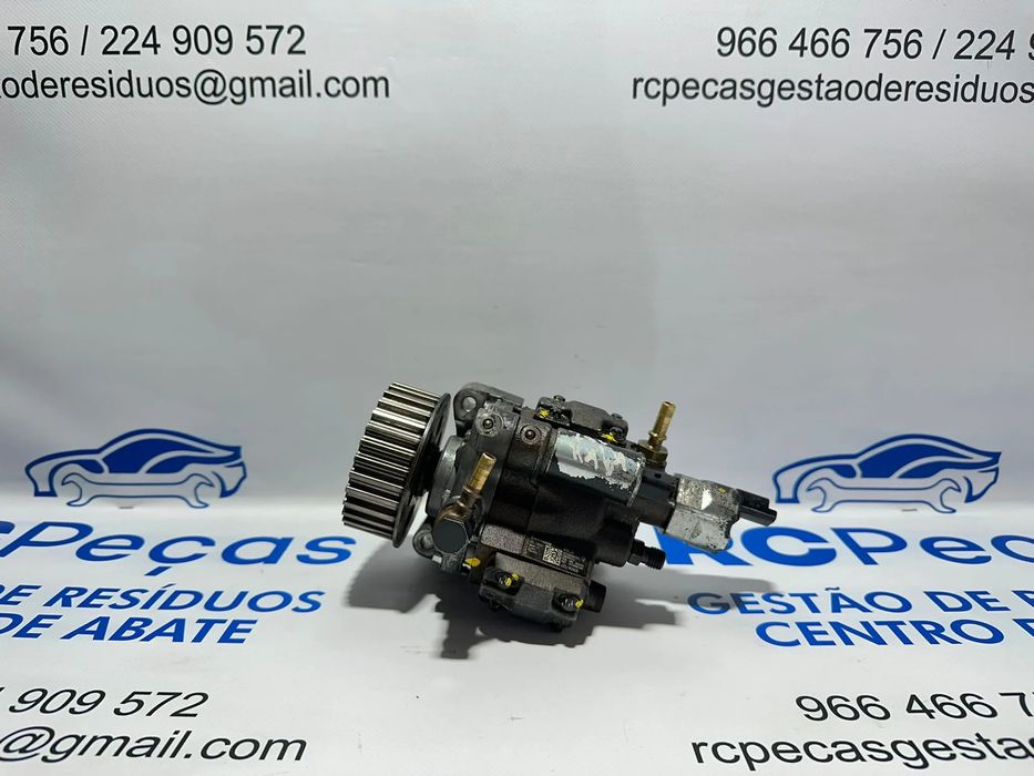Bomba Injetora Alta Pressão Combustivel Original Continental Renault