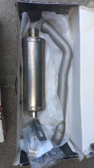 мото вихлопні Skorpion, Boz, Micron, ART