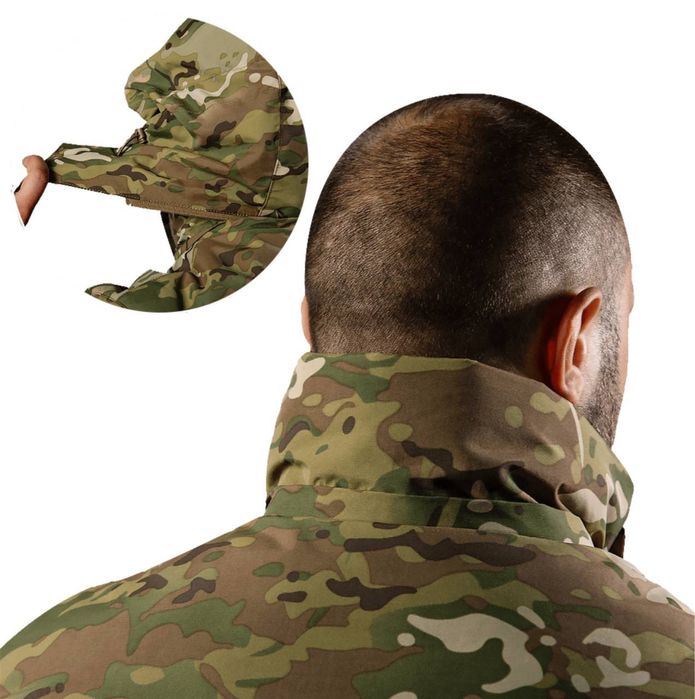 Куртка Patrol System 4.0 Multicam