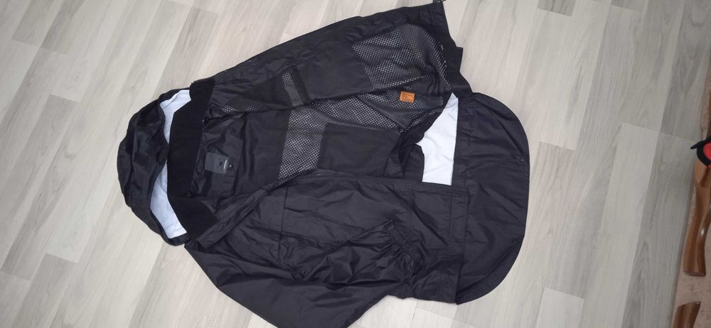 ONFIRE куртка чоловіча мотодощовик вело вітровка розмір XL