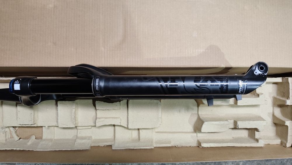 FOX RHYTM 34 29" 130mm