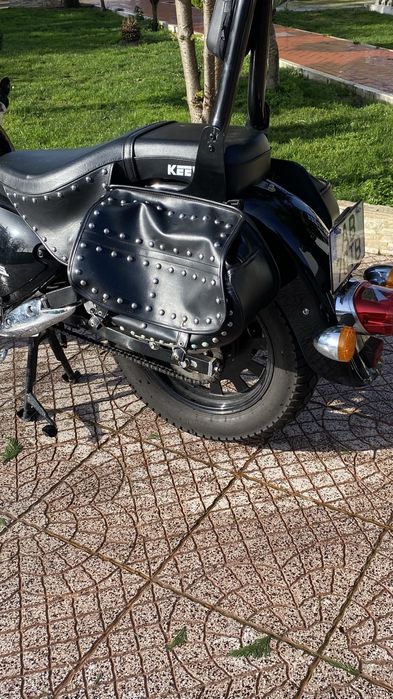 Keeway j28 superlight 125