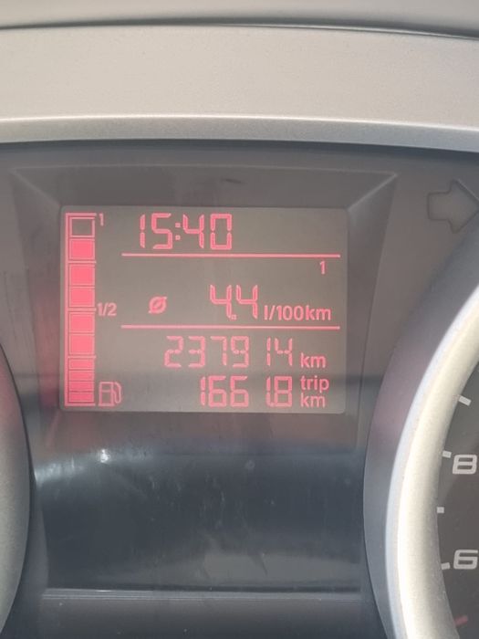Seat ibiza 1.2  Tdi