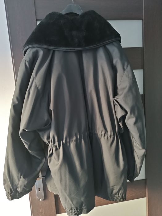 Kurtka marynarki wojennej moleskin