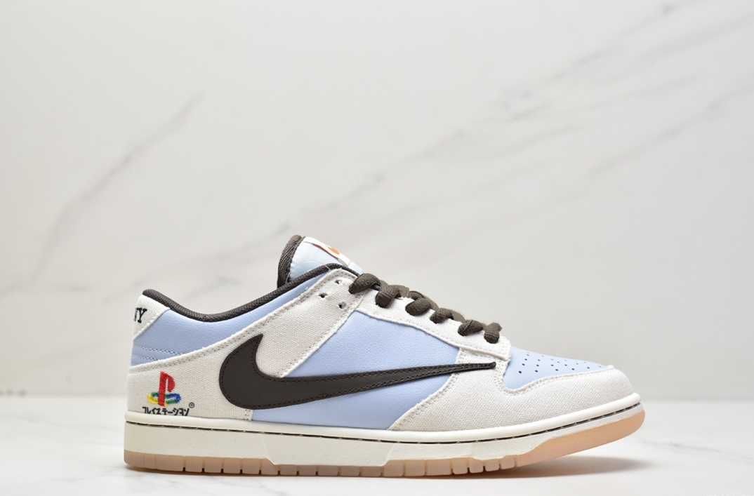 Travis Scott x Playstation x Nike SB Dunk Low DA1638 Warszawa Targowek OLX.pl