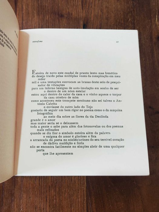 Levi Condinho - Saxofone