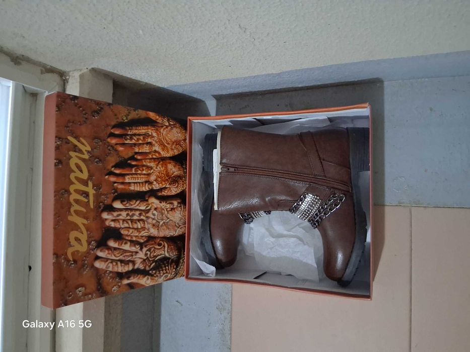 Botas de Inverno para Mulher - NATURA - NOVAS - BLACK DAYS