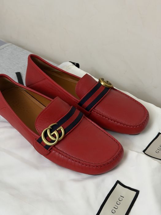 Мокасины Gucci оригинал