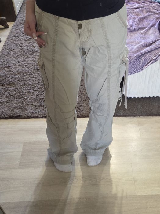 Архівні світлі штани